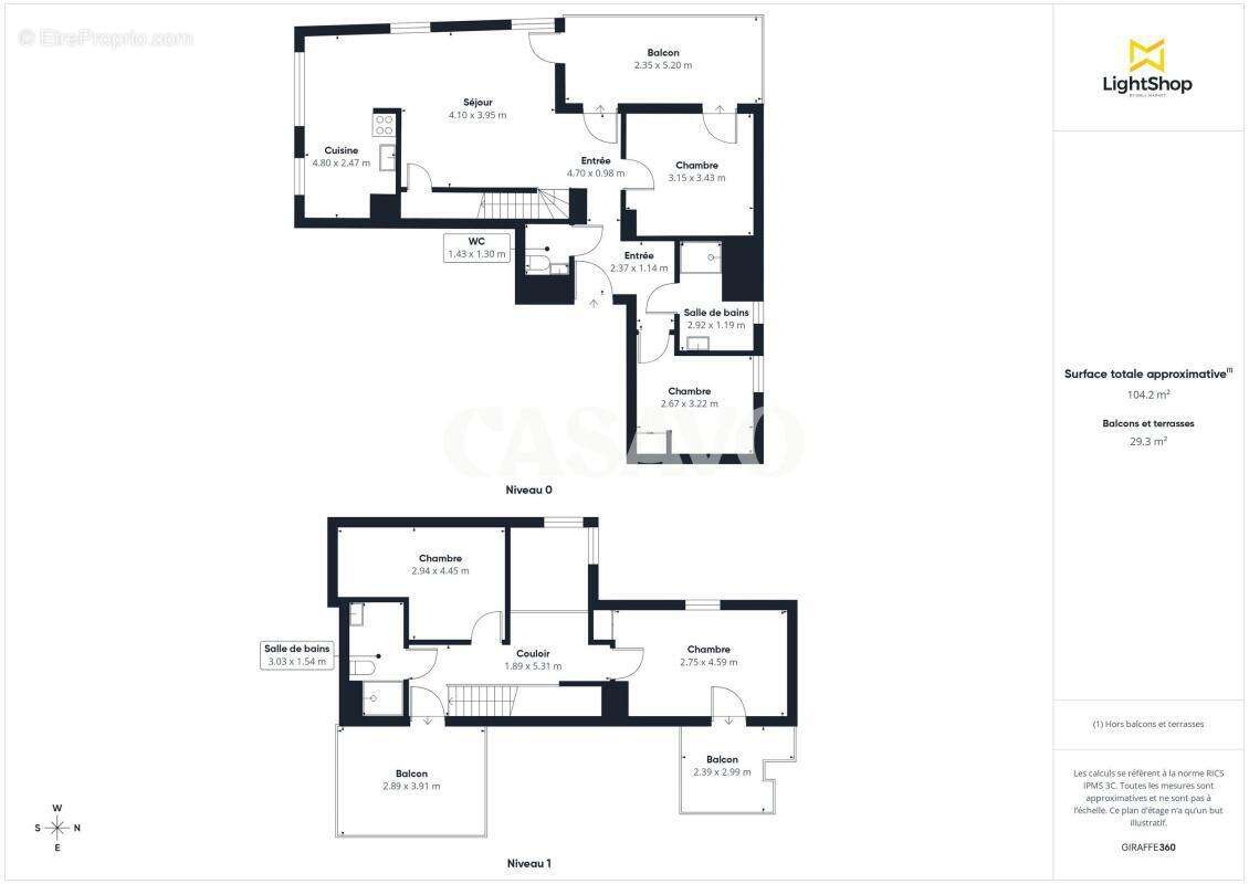 Appartement à ALFORTVILLE