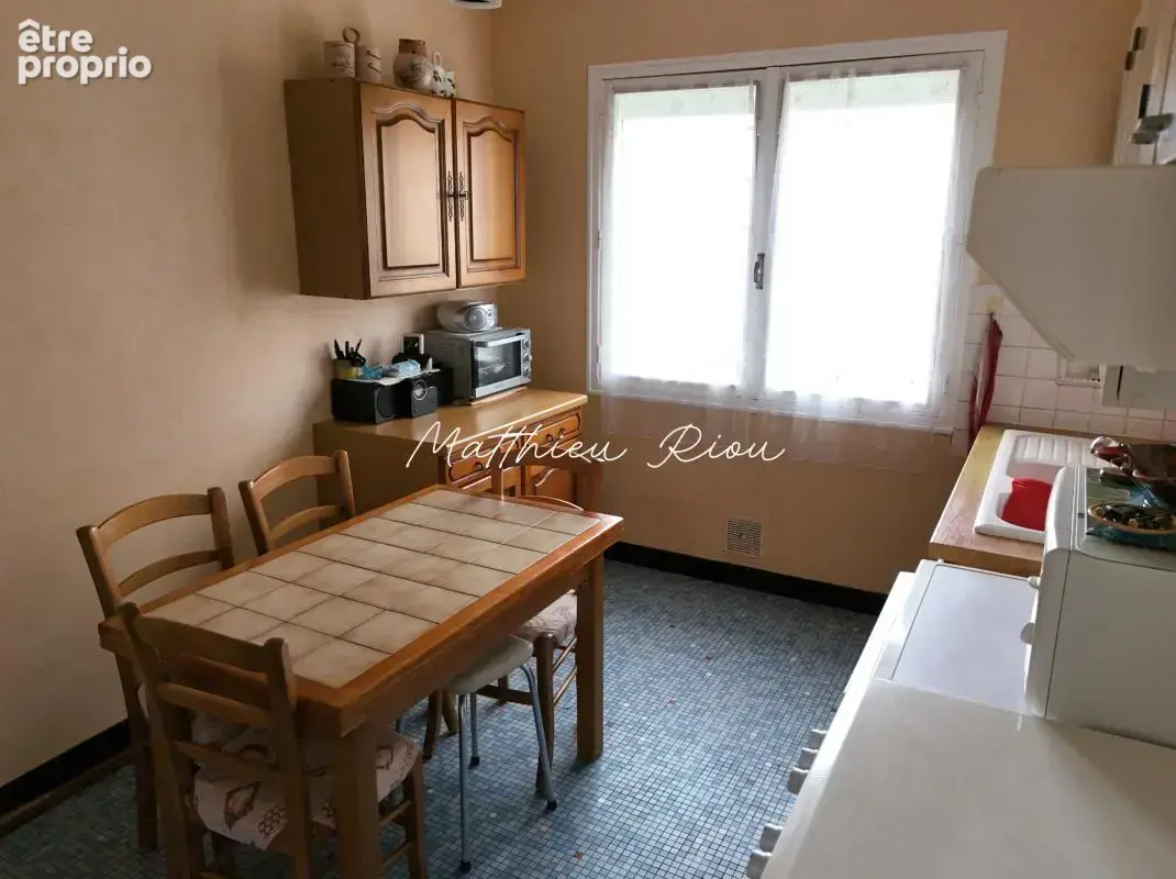 Maison 6 pièces 106 m² à vendre à La Souterraine (23300) - photo 4
