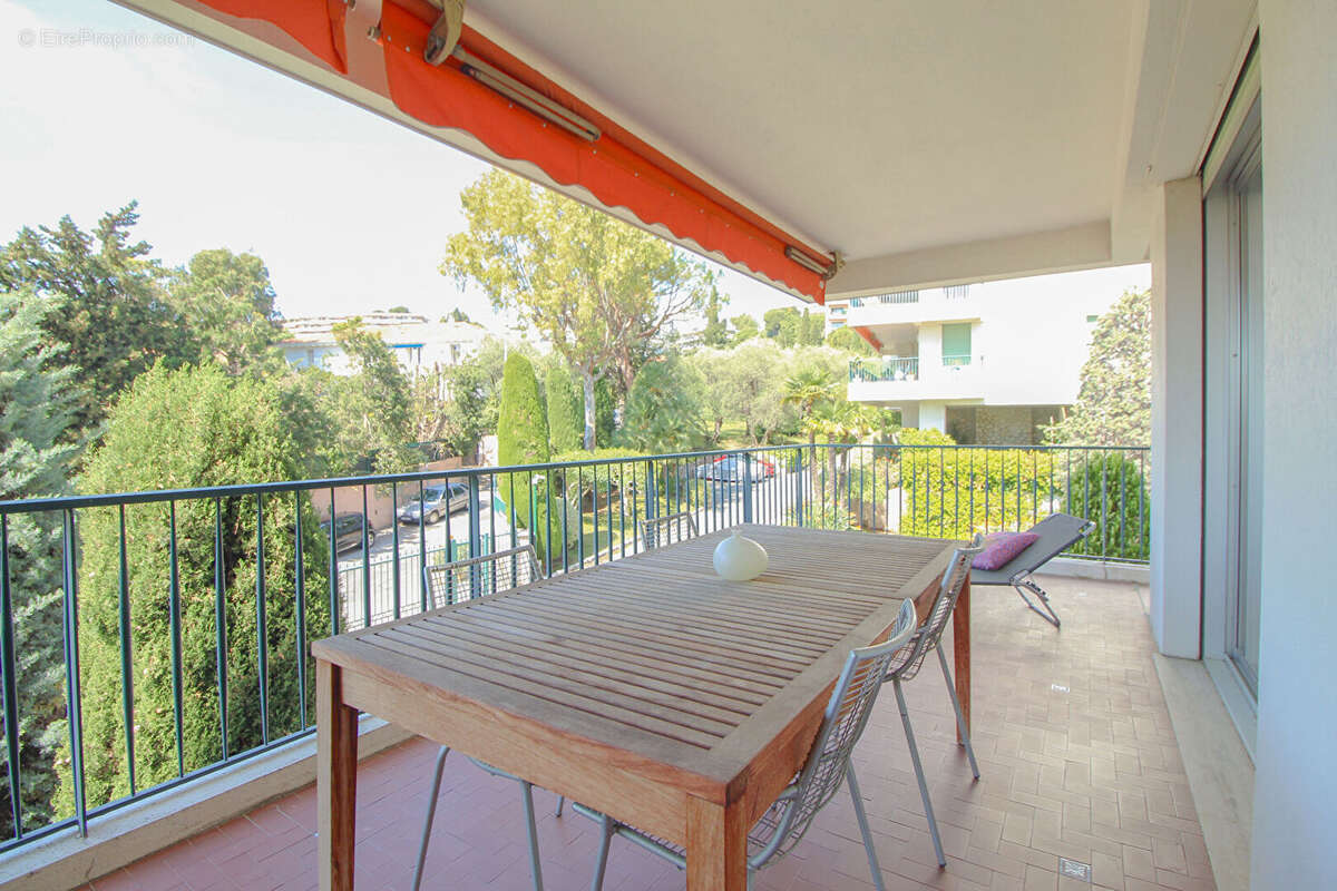 Nice Ouest - Lanterne - Appartement 5 pièces 137,84 m² - Terrasses 55 m² - Vue mer - photo 2