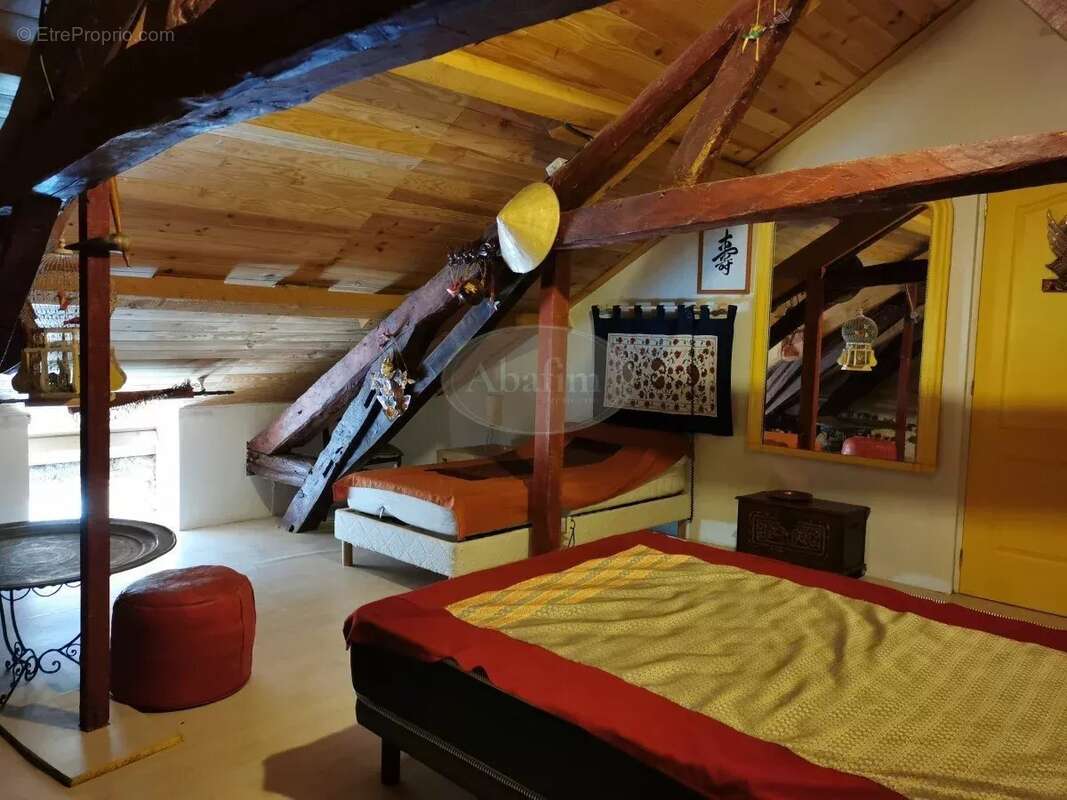 Maison à MAUBOURGUET