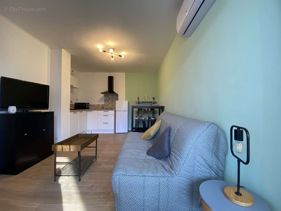 Appartement à LE GRAU-DU-ROI