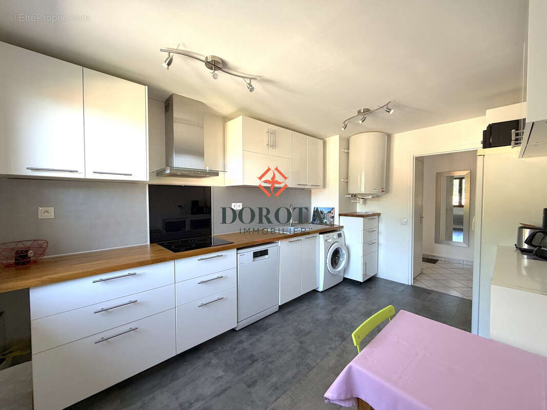 Appartement à LE VERSOUD