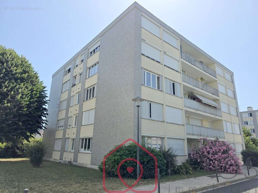 Appartement à SAINT-JEAN-LE-BLANC