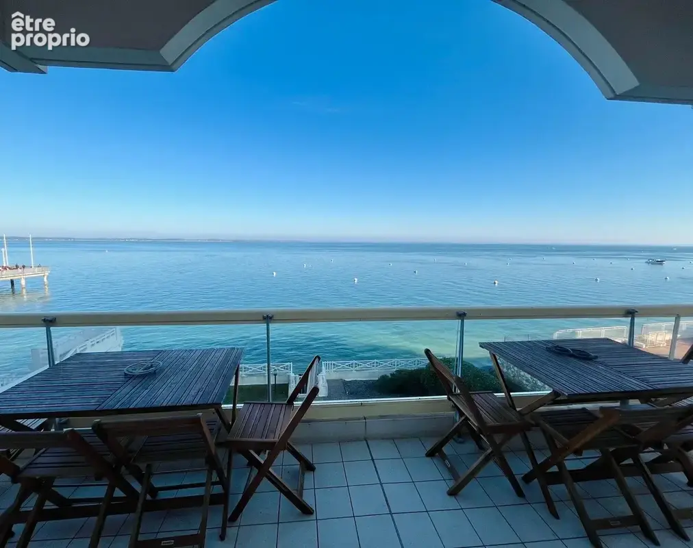 Photo Appartement à Arcachon au prix de 1 350 000€