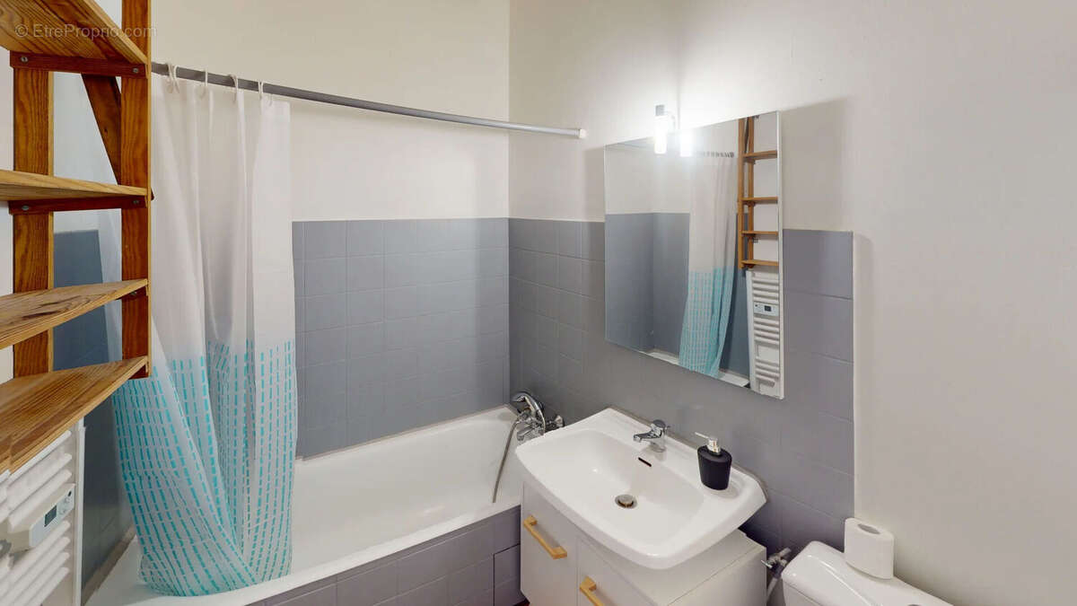 Appartement à BESANCON