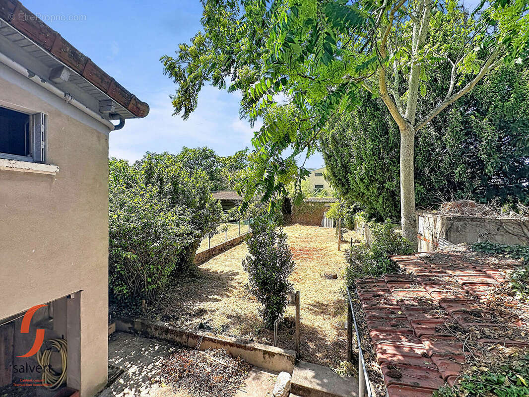Maison à vendre, 2 chambres, jardin - photo 11