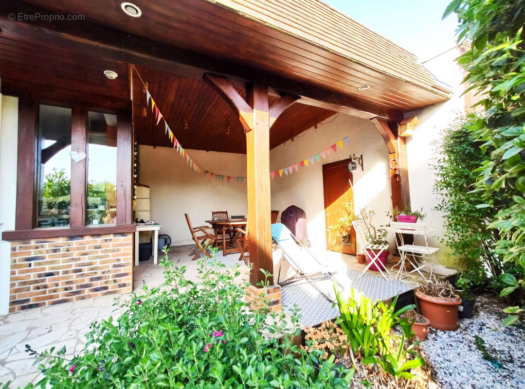 Maison à MEUNG-SUR-LOIRE