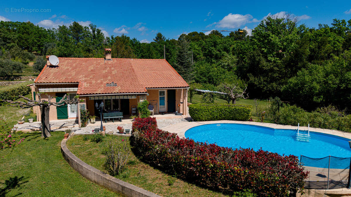 Maison à FLAYOSC