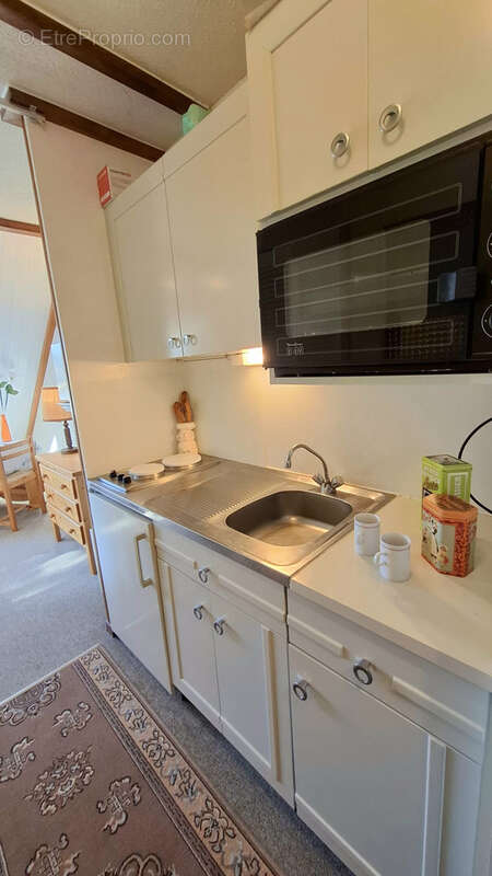 Appartement à METABIEF