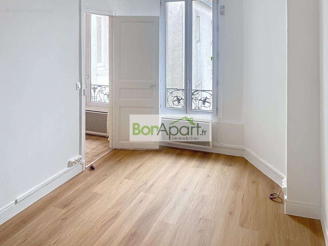 Appartement à LA COURNEUVE