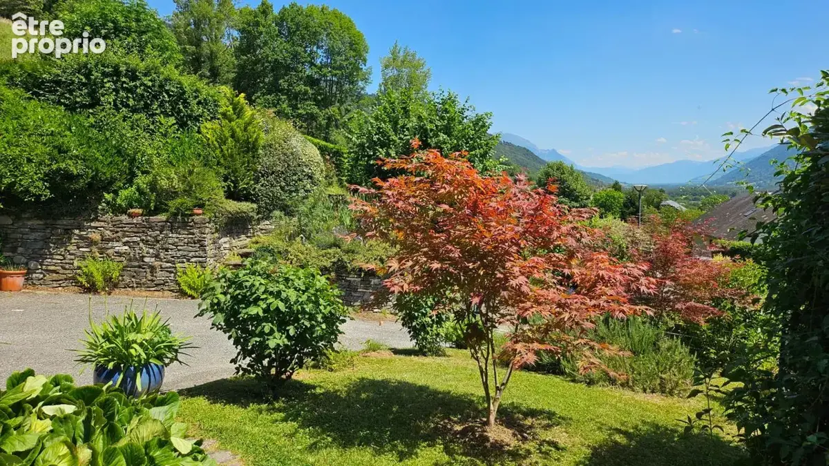 Maison d'architecte 8P 252 m² VALGELON-LA ROCHETTE (73110) - photo 17