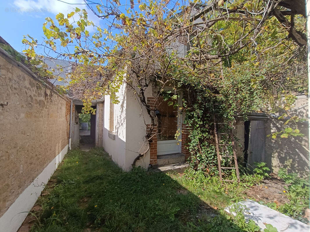 Maison à CHILLEURS-AUX-BOIS