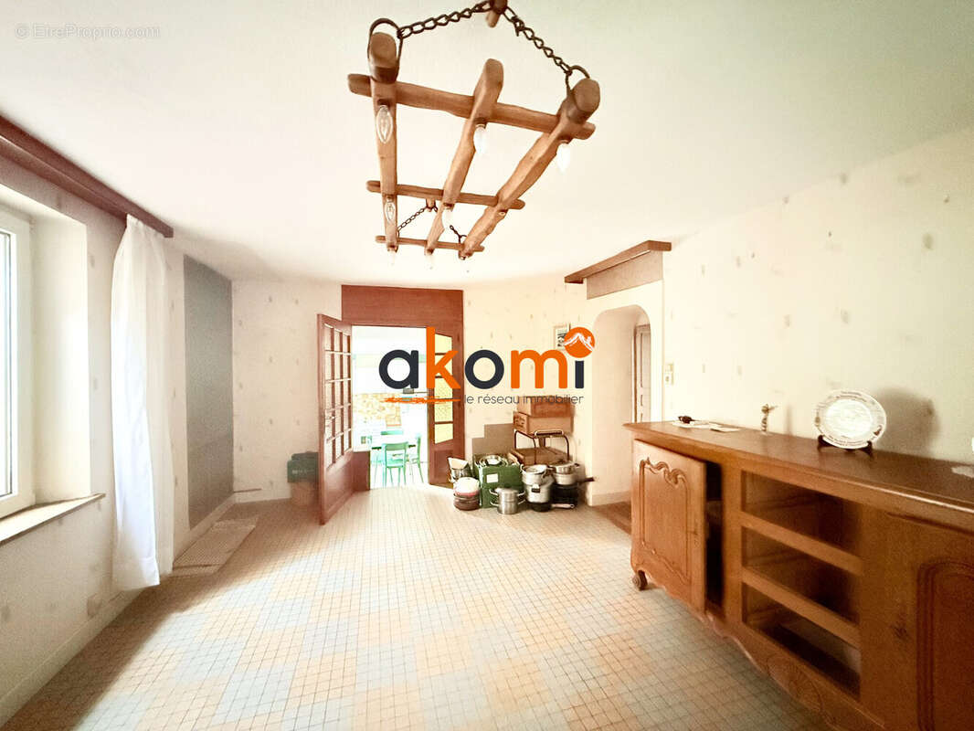 Maison à MARAINVILLER