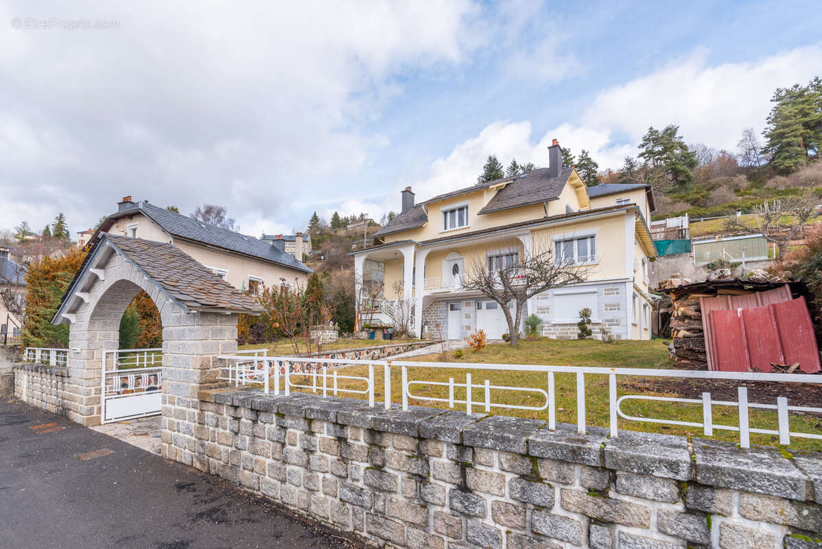 Maison à SAINT-ALBAN-SUR-LIMAGNOLE
