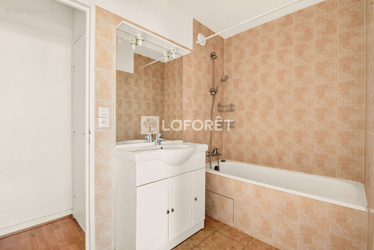 Appartement à PARIS-13E