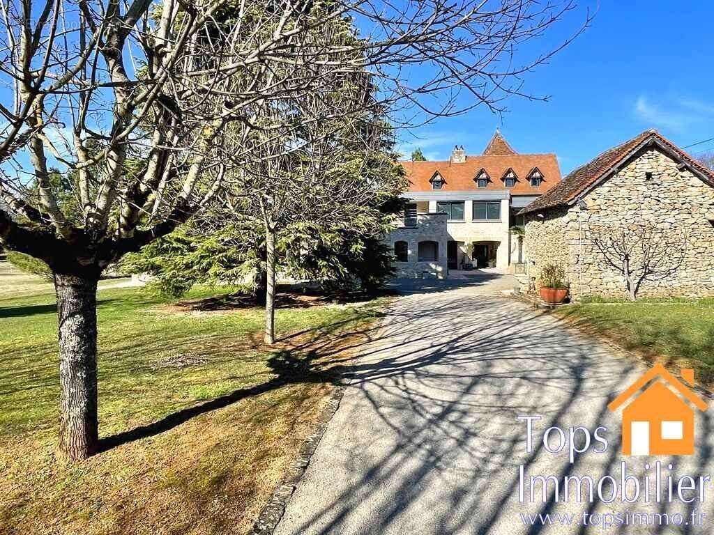 Maison à VILLENEUVE