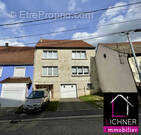 Maison à WIESVILLER