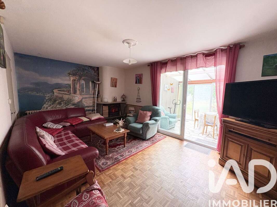 Photo 5 - Maison à CHATILLON-SUR-THOUET