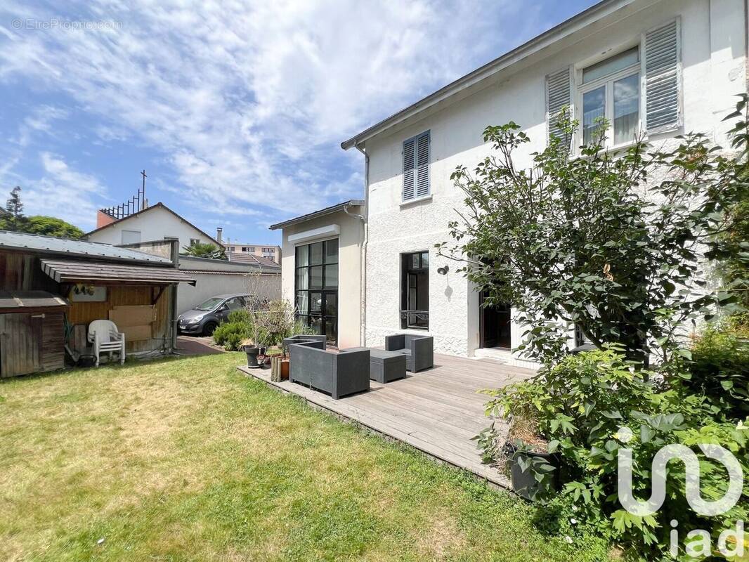 Photo 1 - Maison à FONTENAY-AUX-ROSES