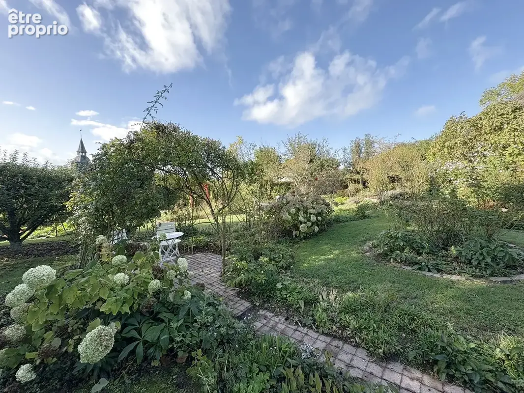 Nouveauté   authentique chaumière dans un cadre magnifique, à seulement 8 minutes d’abbeville - photo 16