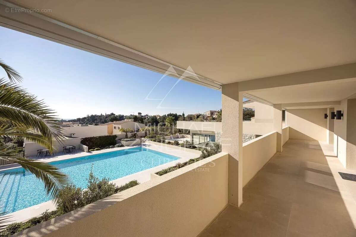 Appartement à CAGNES-SUR-MER
