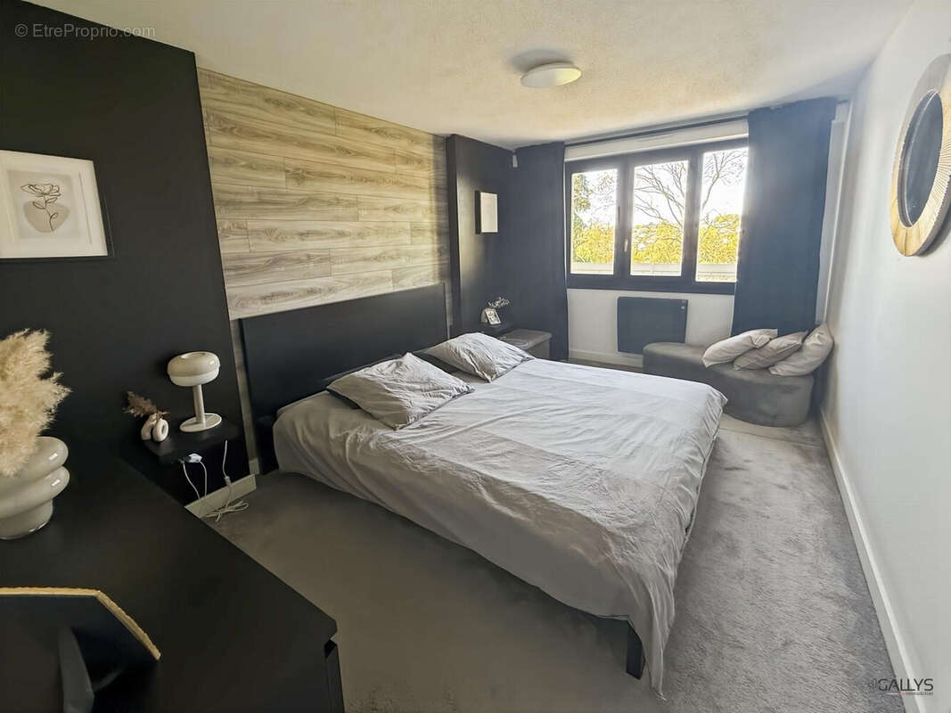 Appartement à METZ