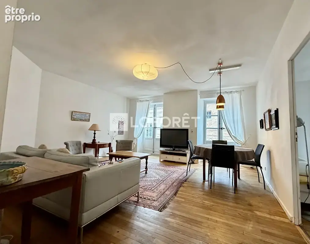 Appartement Cahors 3 pièce(s) 69 m2 - photo 2