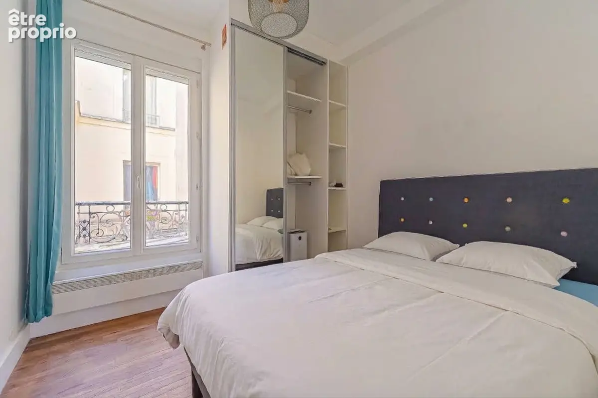 Appartement Paris 3 pièce(s) 51 m2 - photo 5