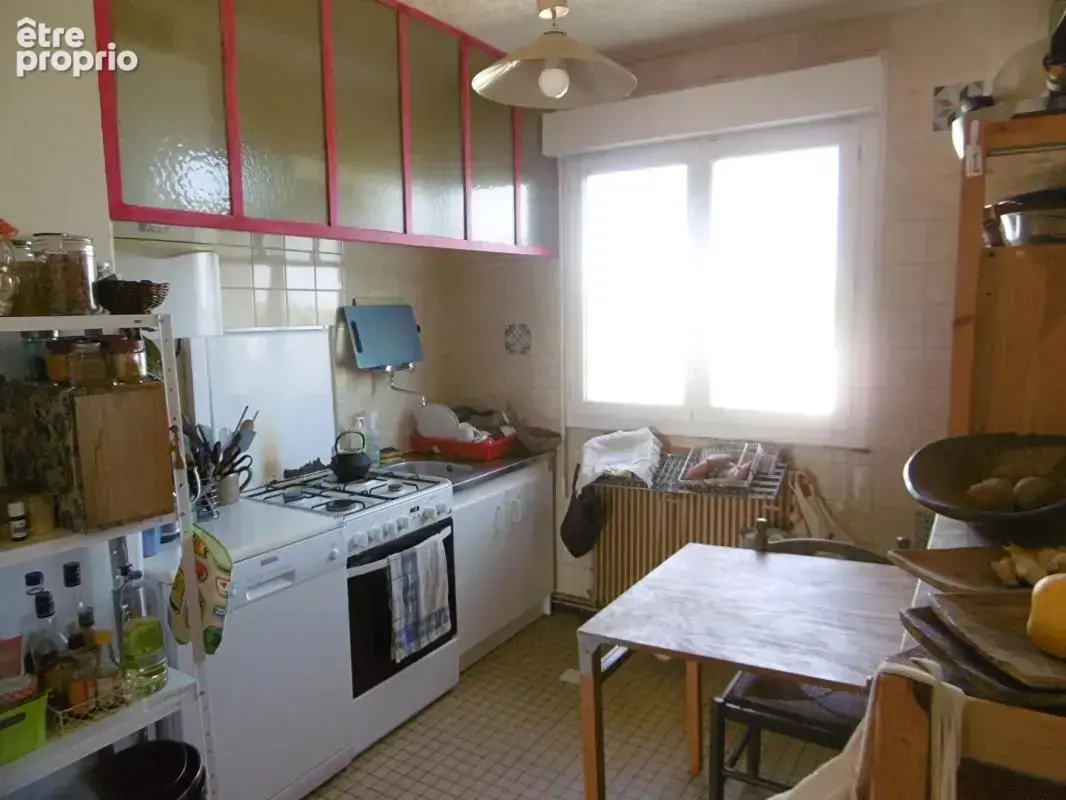 Appartement  4 pièces 71 m2 - photo 6