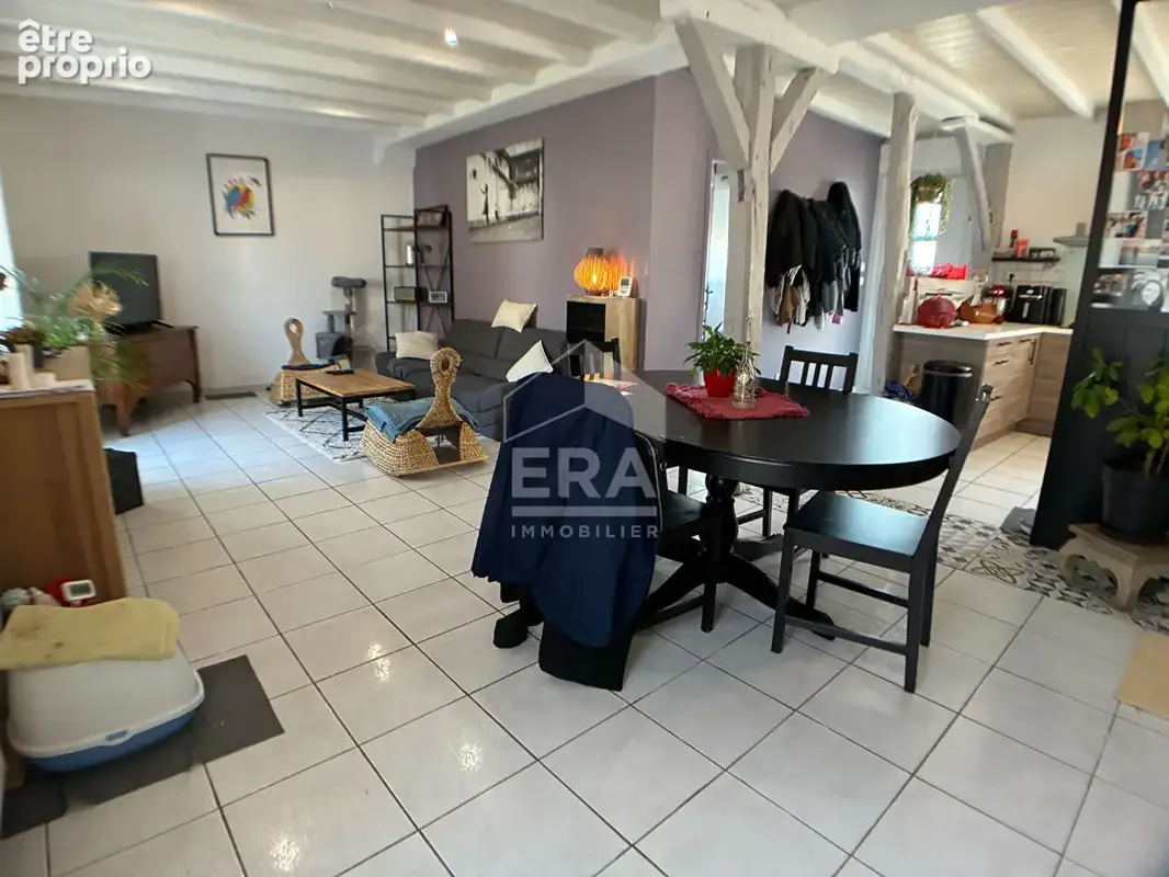 Maison 98m² à blois - photo 7