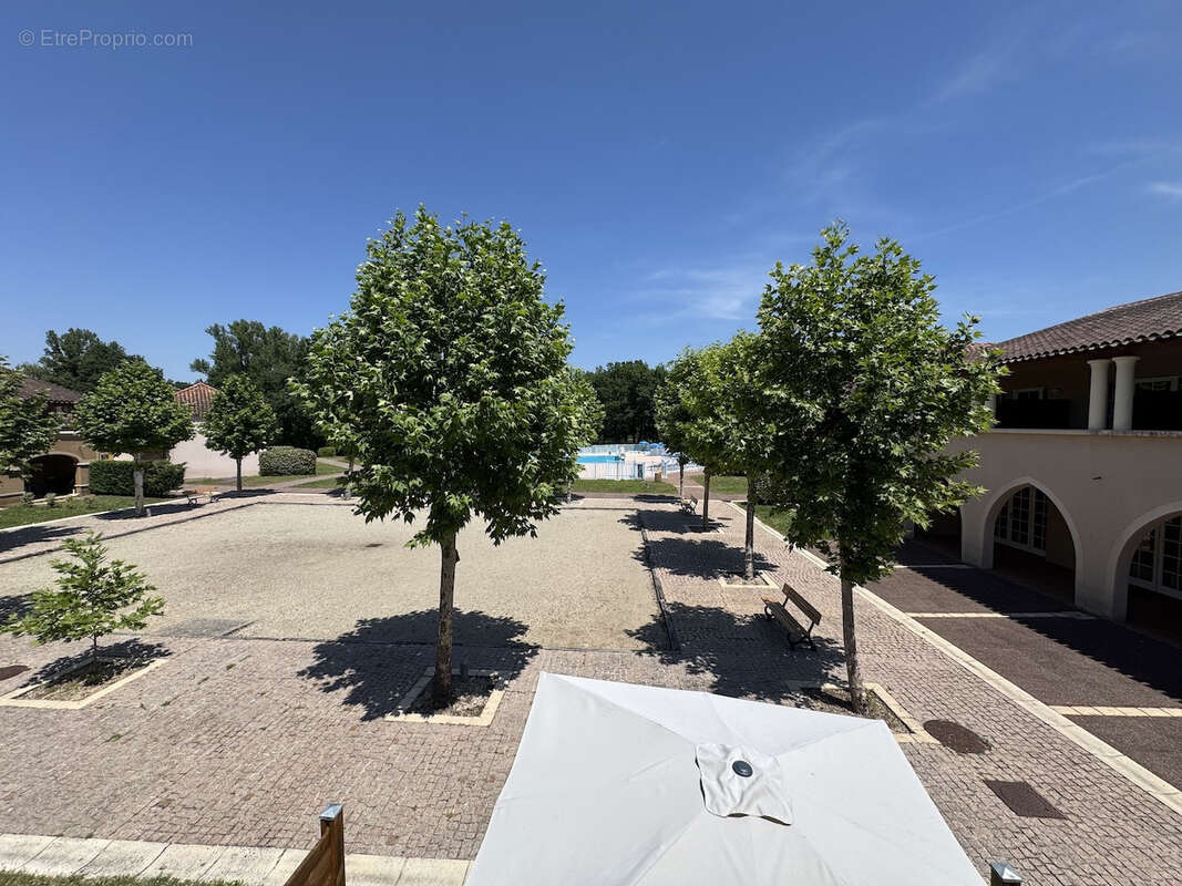 Appartement à MONFLANQUIN
