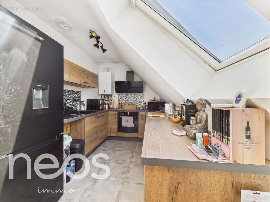 Appartement à PERRIGNY-LES-DIJON