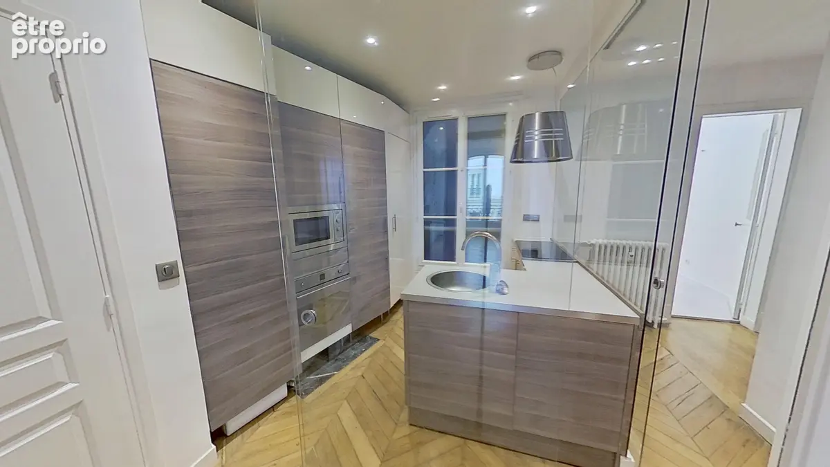 Appartement 3 pièces 57 m² à vendre à Paris-6e (75006) - photo 6