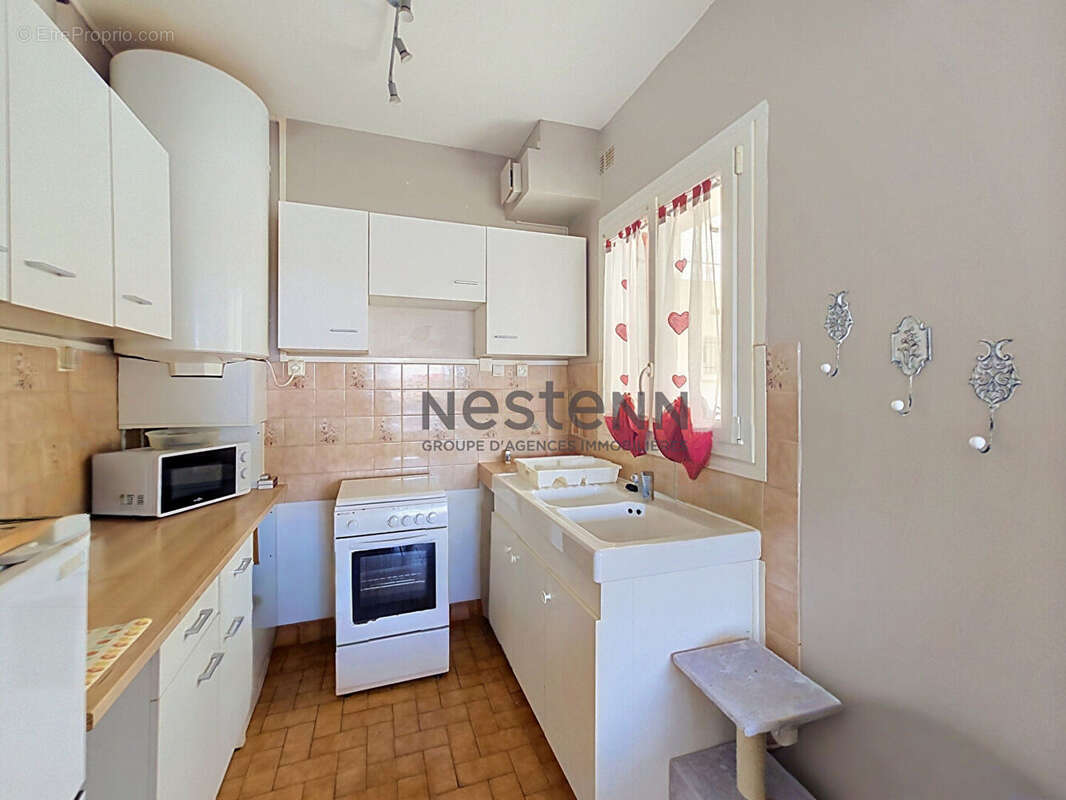 Appartement à OUISTREHAM