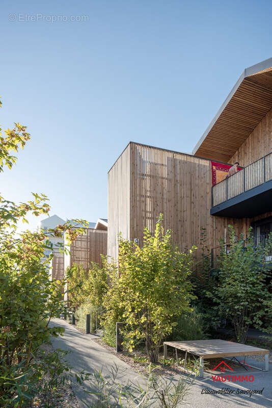 Appartement à SAINT-CERGUES