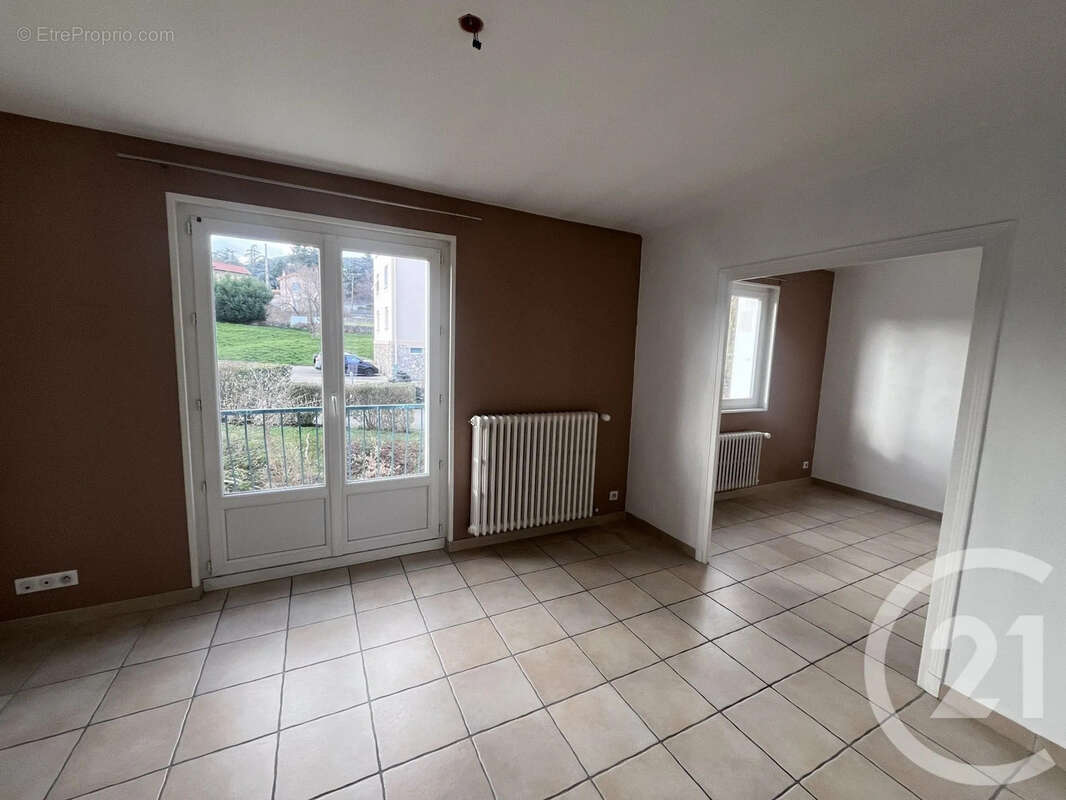 Appartement à ANNONAY