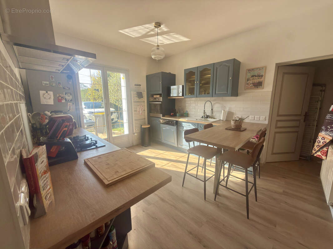 Maison à SAINT-BRANCHS