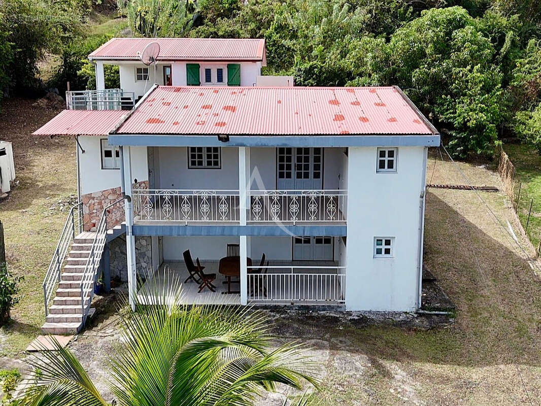 Maison à LE VAUCLIN