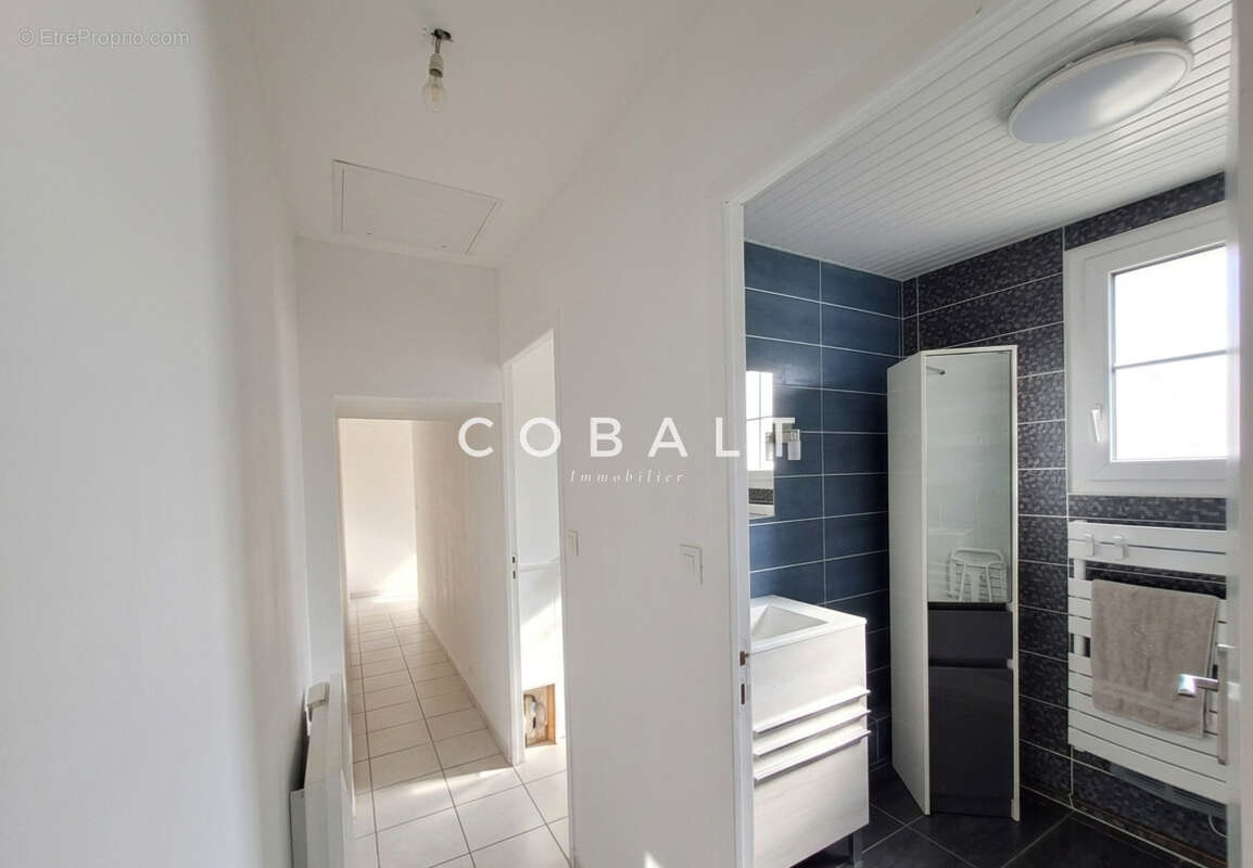 Appartement à SAINT-NAZAIRE