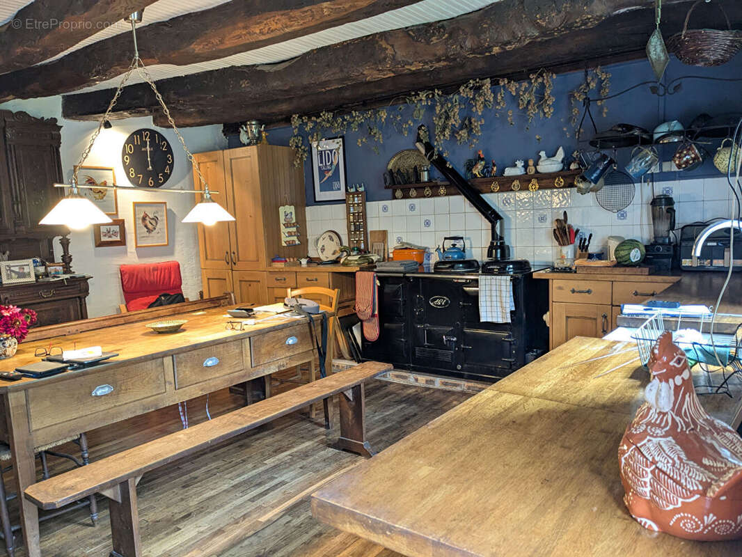 Maison à PLUMIEUX