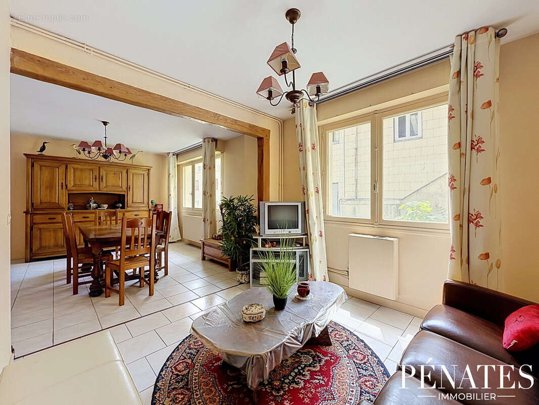 Appartement à ROUEN
