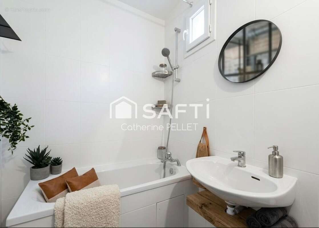 Appartement 53 m² à Alfortville  - photo 5