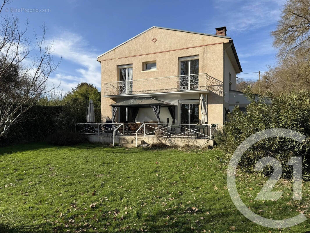 Maison à PIBRAC