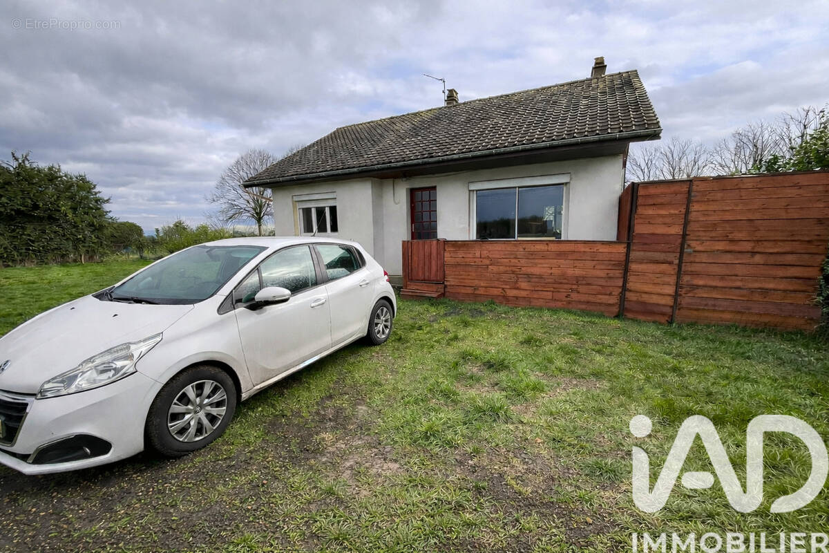 Photo 1 - Maison à GUICHAINVILLE