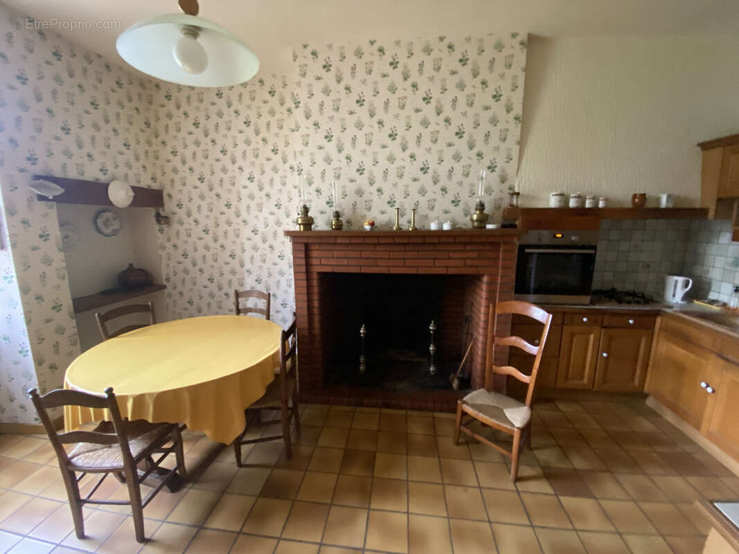 Maison à LOMBEZ