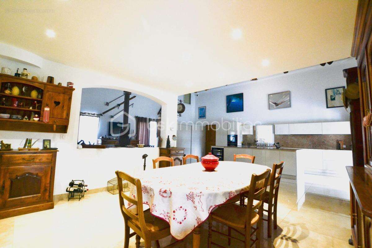 Maison à LA VERDIERE