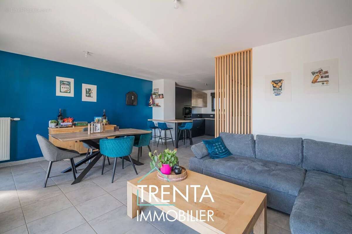 Appartement à VOIRON