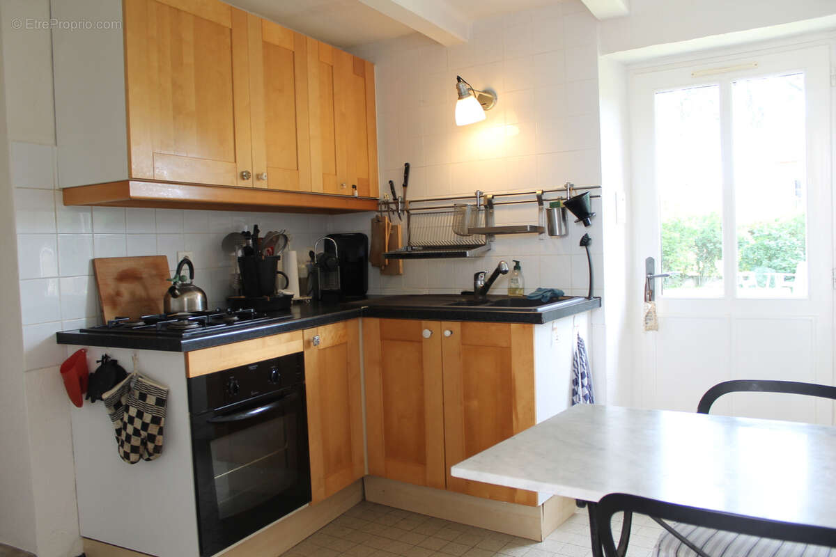 Maison à LE BRETHON