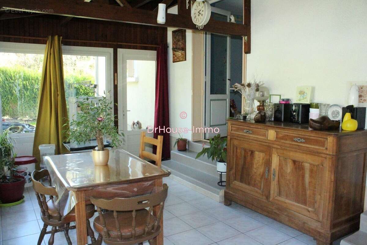 Maison à CHABANAIS