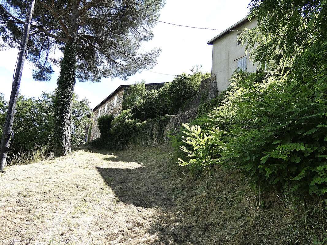 Maison à LALEVADE-D'ARDECHE